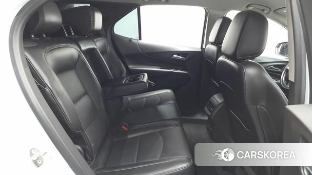 Chevrolet (GM Daewoo) Equinox 2018 Белый из Кореи, фото 3