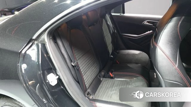 Mercedes-Benz CLA-Class C117 2018 Черный из Кореи, фото 3