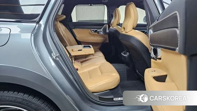 Volvo V90 Cross-Country 2019 Серый из Кореи, фото 3