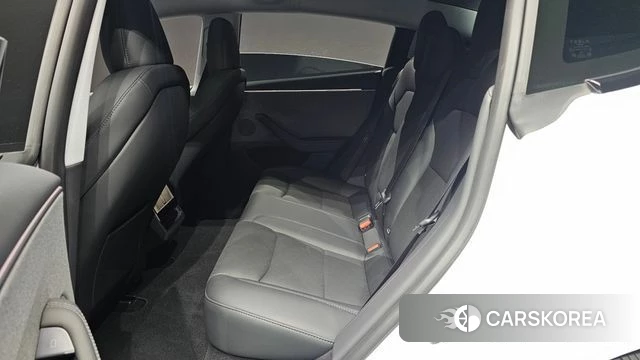 Tesla Model 3 2025 Белый из Кореи, фото 3