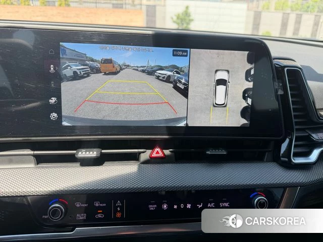 Kia Sportage 5th Generation Hybrid 2022 Серый из Кореи, фото 3