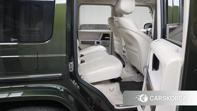 Mercedes-Benz G-Class W463b 2023 Светло-зеленый из Кореи, фото 3