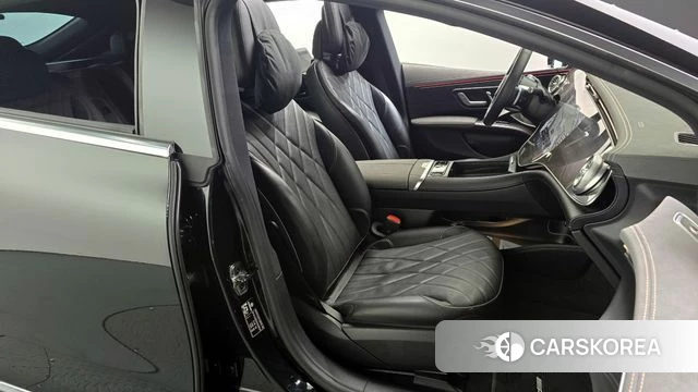 Mercedes-Benz EQS V297 2023 Черный из Кореи, фото 3