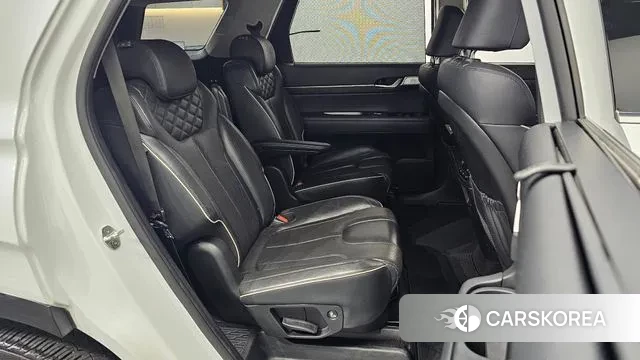 Hyundai Palisade 2019 Белый из Кореи, фото 3