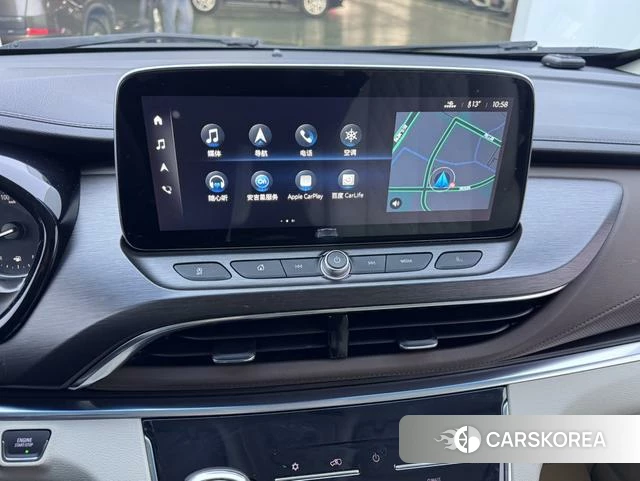 Buick GL8 2023 Белый из Китая, фото 3