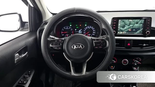 Kia All New Morning (JA) 2018 Белый из Кореи, фото 3