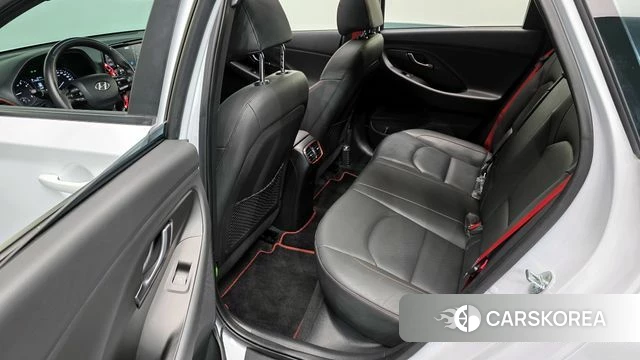 Hyundai i30 (PD) 2020 Белый из Кореи, фото 3