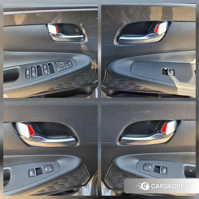 Hyundai The New Santa Fe 2020 Серый из Кореи, фото 3