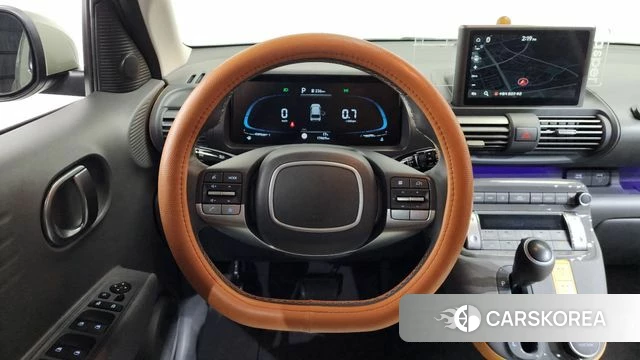 Hyundai Casper 2022 Зеленый из Кореи, фото 3