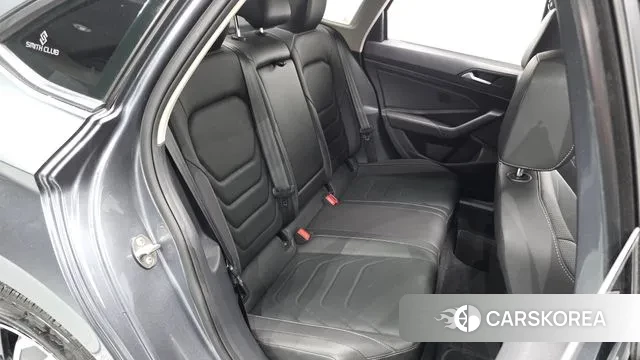 Volkswagen 7th Generation of Jetta 2021 Серый из Кореи, фото 3