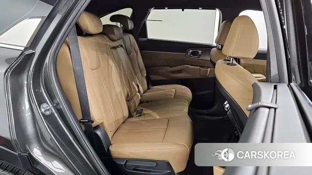 Kia The New Sorento 4th Generation 2024 Серый из Кореи, фото 3