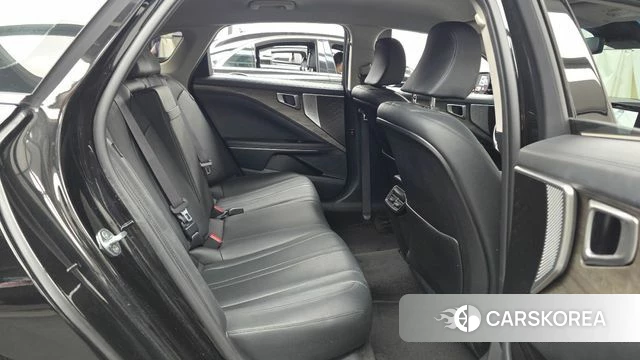 Kia K8 2022 Черный из Кореи, фото 3