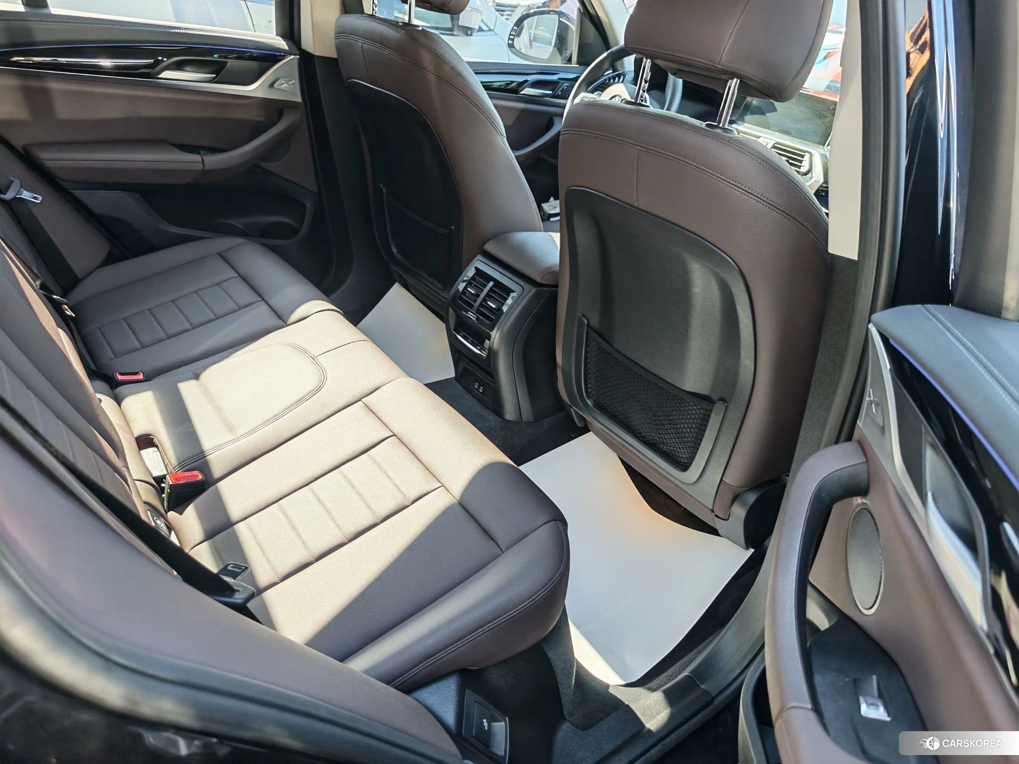 BMW X3 2020 Черный из Китая, фото 3