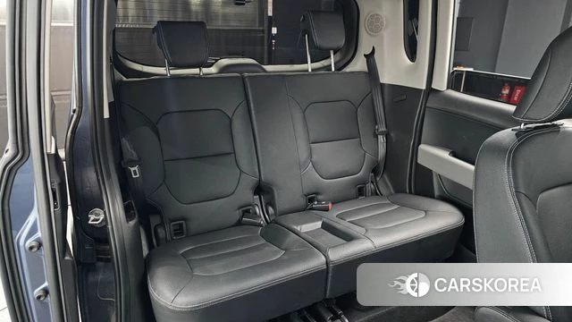 Kia The New Kia Ray EV 2025 Синий из Кореи, фото 3