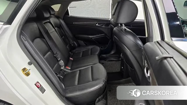 Kia K7 Premier 2020 Белый из Кореи, фото 3