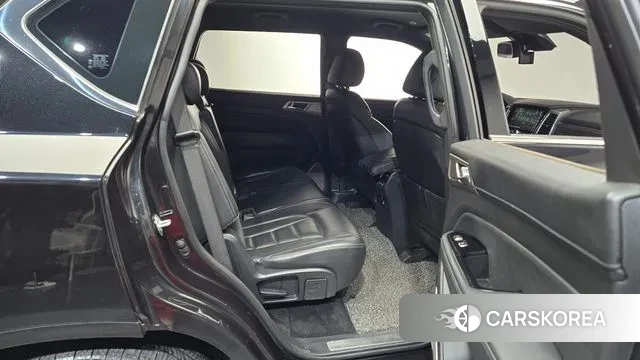 Ssangyong G4 Rexton 2018 Черный из Кореи, фото 3