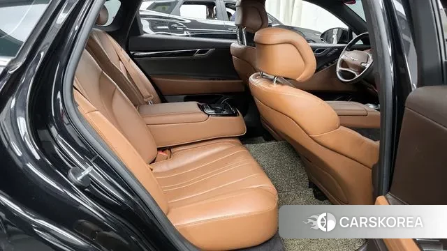 Genesis G80 (RG3) 2020 Черный из Кореи, фото 3