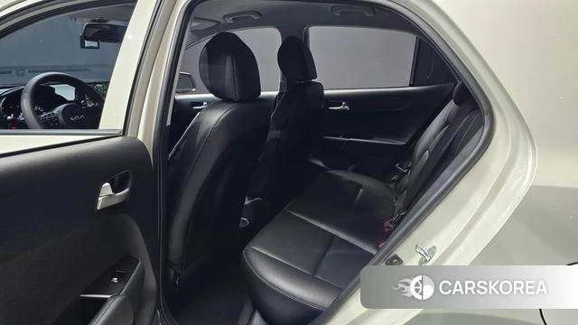 Kia Morning Urban (JA) 2021 Жемчужный цвет из Кореи, фото 3