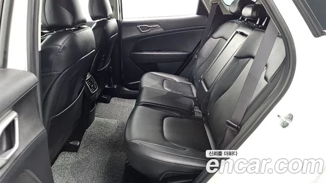 Kia Sportage 5th Generation 2022 Белый из Кореи, фото 3