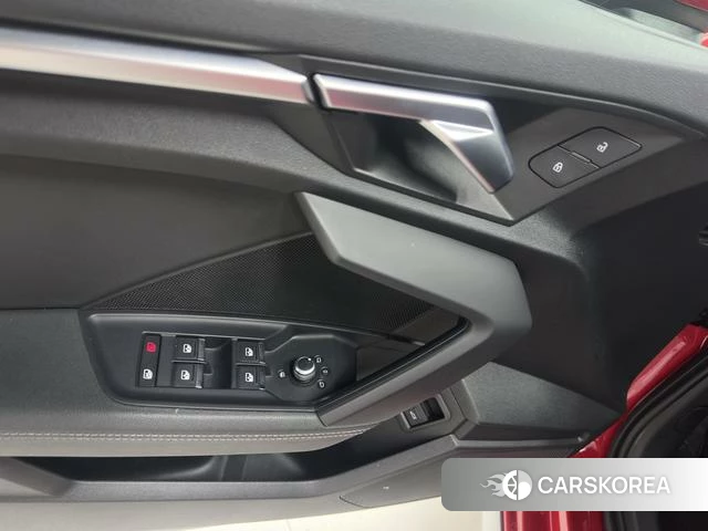 Audi A3 2022 Красный из Китая, фото 3