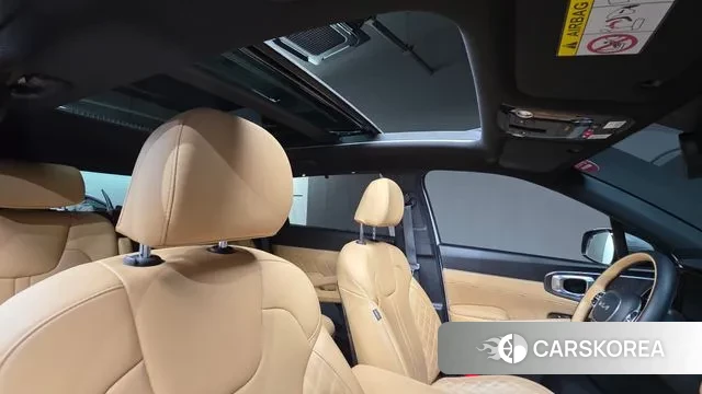 Kia Sorento 4th Generation 2022 Белый из Кореи, фото 3