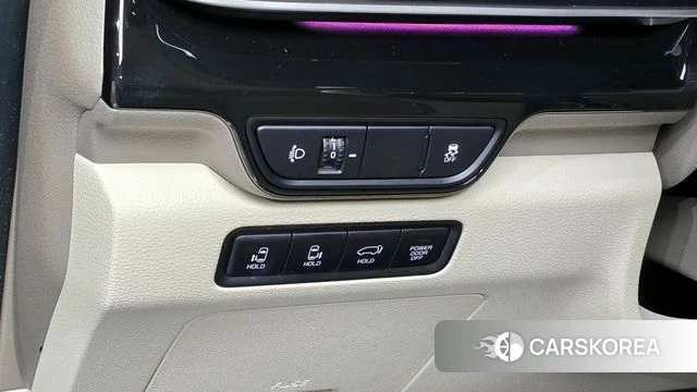 Kia The New Carnival 4th Generation 2024 Черный из Кореи, фото 3