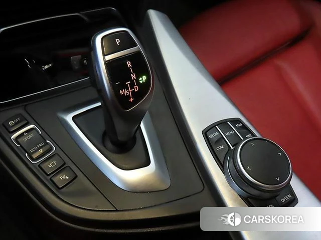 BMW 4 Series (F32) 2020 Белый из Кореи, фото 3