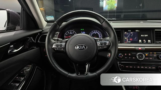 Kia Come New K7 2018 Серый из Кореи, фото 3