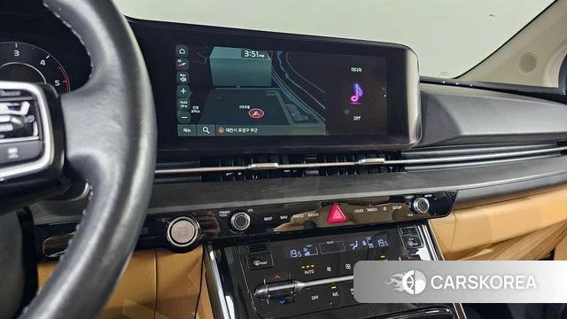 Kia Carnival 4th generation 2021 Черный из Кореи, фото 3
