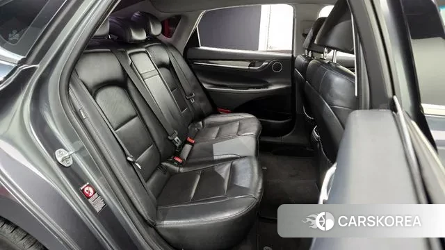 Hyundai Grandeur IG 2019 Серый из Кореи, фото 3