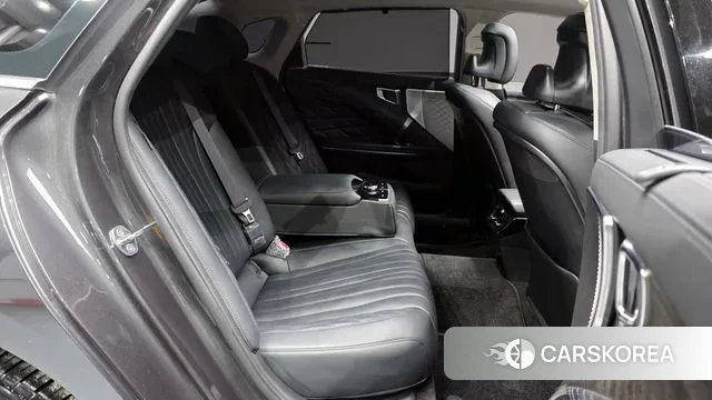 Kia K8 2021 Серый из Кореи, фото 3