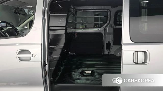 Hyundai The New Grand Starex 2020 Серый из Кореи, фото 3