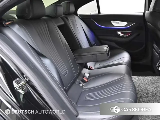 Mercedes-Benz CLS-Class C257 2020 Черный из Кореи, фото 3