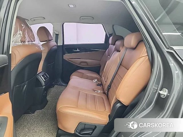 Kia The New Sorento 2019 Серый из Кореи, фото 3