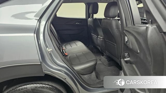 Chevrolet (GM Daewoo) Trailblazer 2021 Серый из Кореи, фото 3