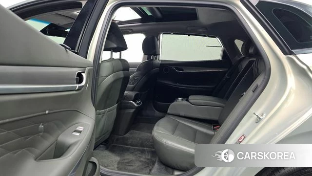 Hyundai The New Grandeur IG 2020 Цвет галактики из Кореи, фото 3