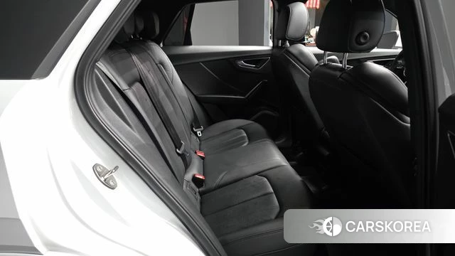 Audi Q2 2020 Белый из Кореи, фото 3