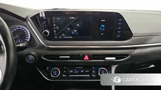 Hyundai Sonata (DN8) 2019 Серый из Кореи, фото 3