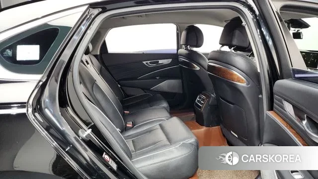 Kia More K9 2019 Черный из Кореи, фото 3