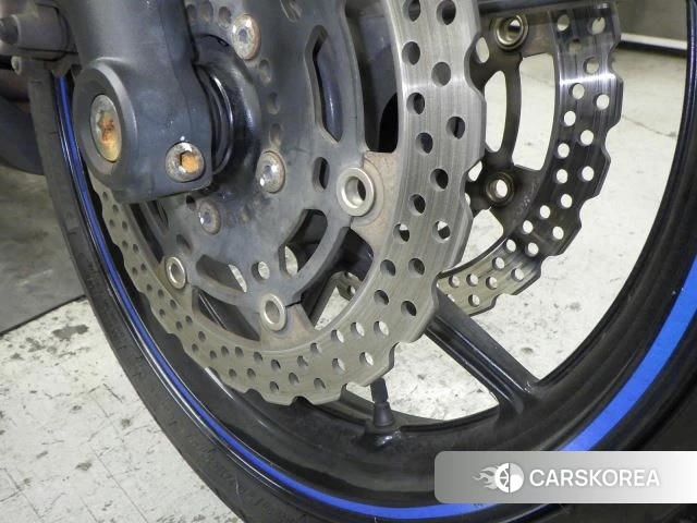 Проданный Kawasaki NINJA 400R 2013 из Японии