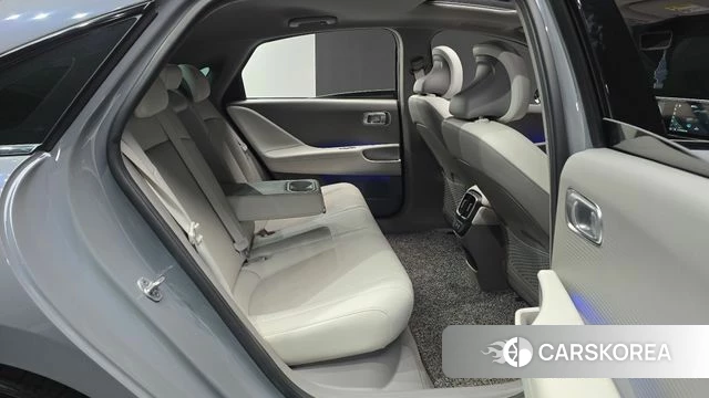 Hyundai Ionic 6 2022 Серый из Кореи, фото 3