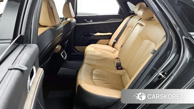Kia K5 3rd generation 2020 Серый из Кореи, фото 3