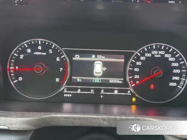 Kia Sorento 4th Generation 2022 Белый из Кореи, фото 3