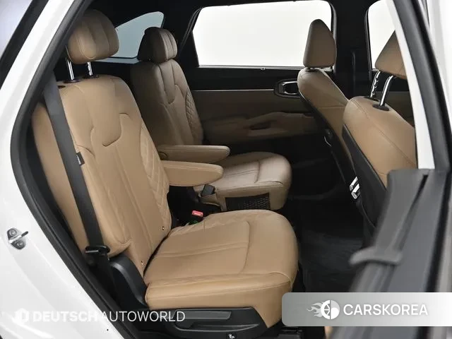 Kia The New Sorento 4th Generation 2023 Белый из Кореи, фото 3