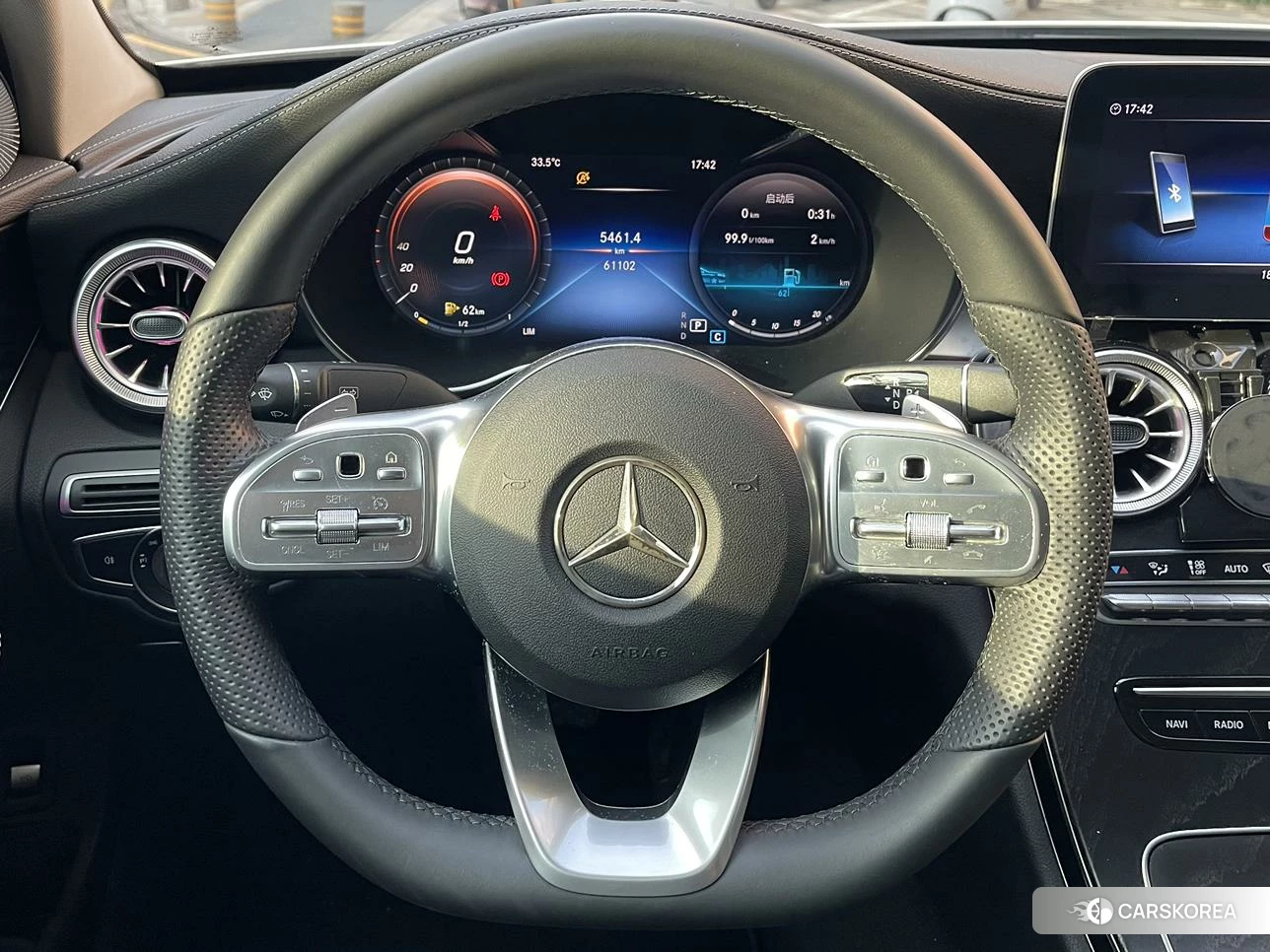 Mercedes-Benz Class C 2020 Белый из Китая, фото 3