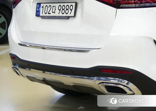 Mercedes-Benz GLE-Class W167 2021 Белый из Кореи, фото 3