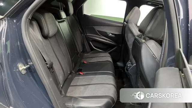 Peugeot 3008 second generation 2018 Серый из Кореи, фото 3