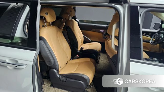 Kia Carnival 4th generation 2022 Белый из Кореи, фото 3