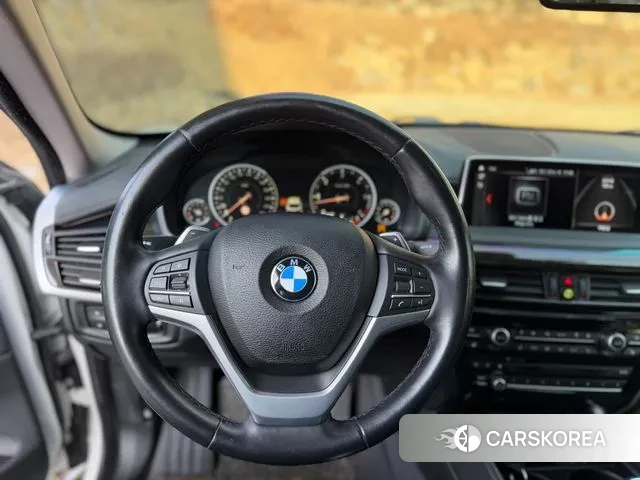 BMW X6 (F16) 2019 Белый из Кореи, фото 3