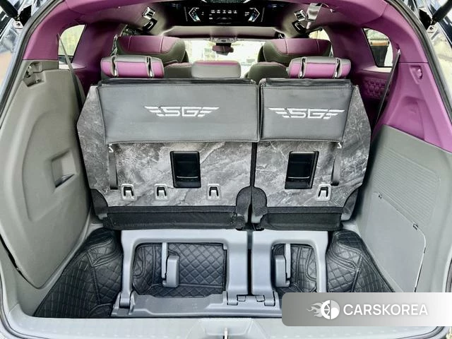 Toyota Grevia 2025 Черный из Китая, фото 3